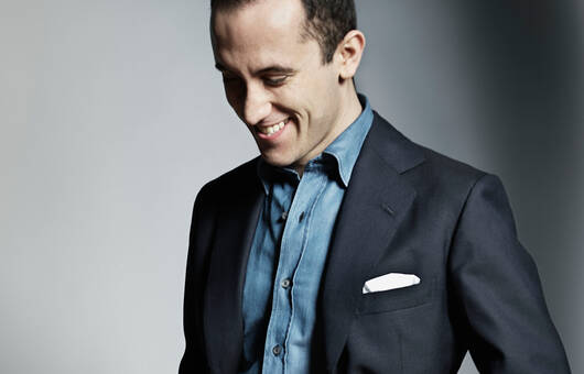 Igor Levit © Gregor Hohenberg