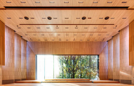 Haus-der-Musik_Grosser-Saal-frei-10009_cGuentherEgger © Günther Egger