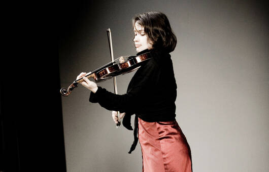 Patricia Kopatchinskaja © Marco Borggreve