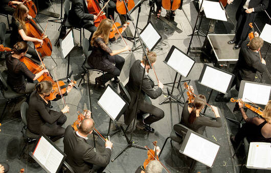 Philharmonia Zürich  © Philharmonia Zürich