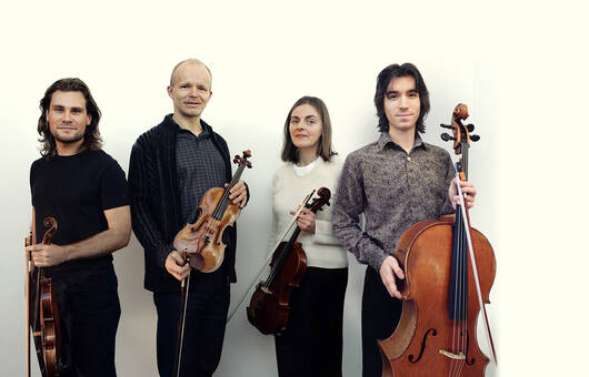 Zehetmair Quartett © Keith Pattison