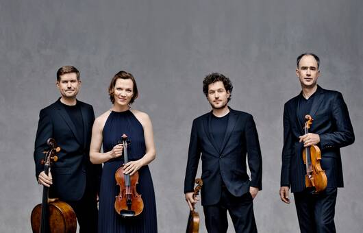 Signum-Quartet © Irène Zandel